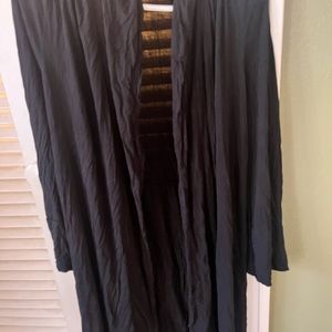 Soma women’s black robe
